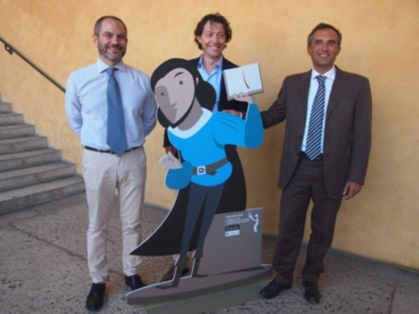 “Este Viva”, l’app del Palio per la città