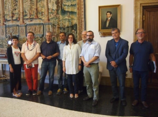 Le Mura riprendono vita con Fetonte