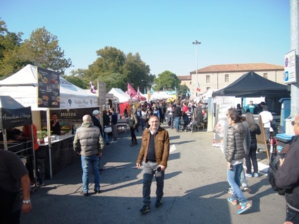 Streetfood Village, peccati di gola per i ferraresi