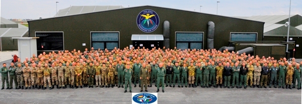 Un viaggio nella missione Nato