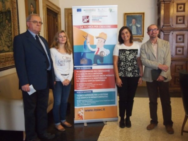 Ferrara prepara i tecnici di domani