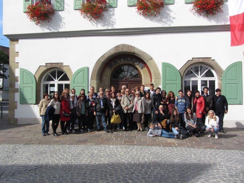 A Natale un mercatino in Germania