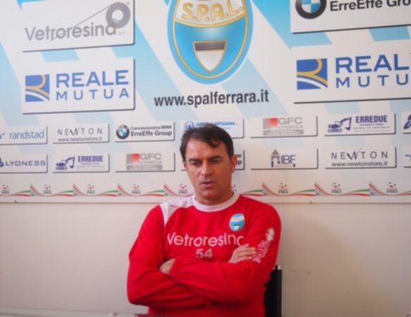 Spal, match d’alta classifica con l’Ancona