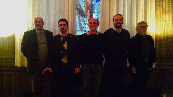 Pd e opposizioni a confronto su migranti e terrorismo