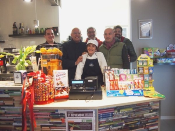 Un punto ristoro per l’inserimento di persone svantaggiate