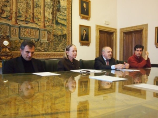 Un bosco in città per Claudio Abbado