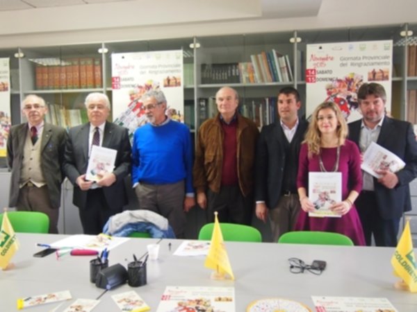 Giornata del Ringraziamento per salvaguardare il made in Italy