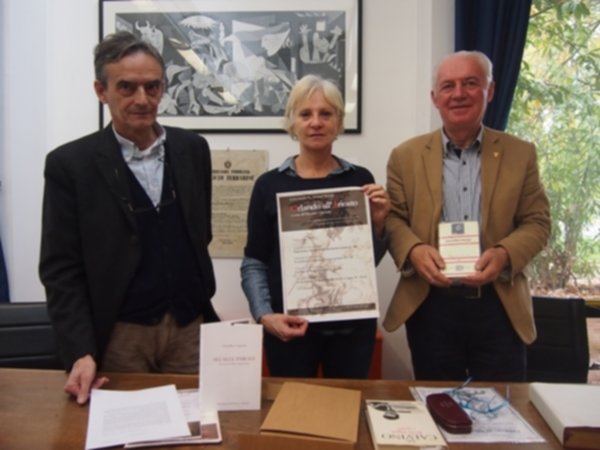 Ariosto di sera. Si legge il ‘Furioso’