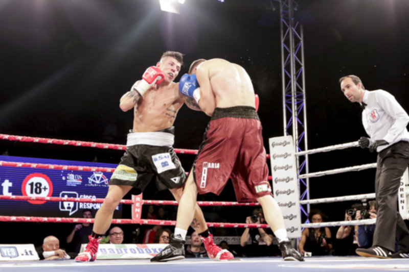 Notte folle ai lidi, Matano e l’altro pugile  patteggiano