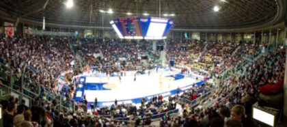 Pallacanestro Ferrara - Bondi