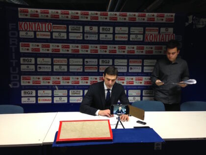 Pallacanestro Ferrara - Bondi - Morea