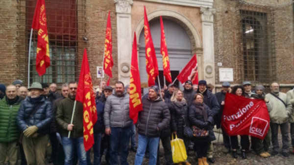 Presidio Fiom in prefettura per gli esodati ‘nascosti’