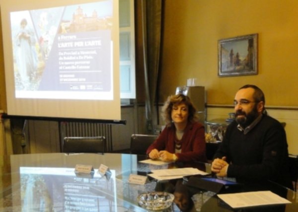 Il Castello rinnova la sua arte