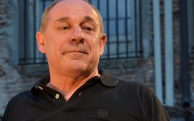 “Il racconto di Ferrara” di Sergio Gnudi al Centro Azzurro