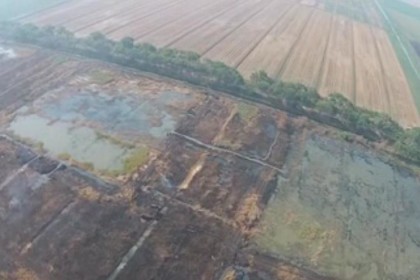 Alluminio oltre i limiti nel Mezzano? ‘Fumi di torba’ chiede nuove analisi