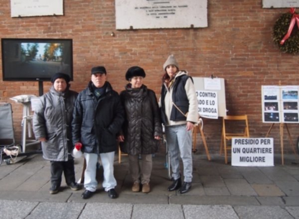 Gad, le biciclettate non bastano. Si scrive al questore