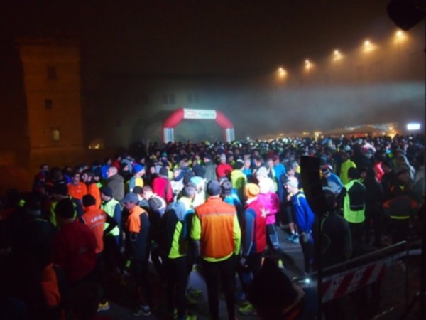 Oltre mille podisti corrono per Decathlon