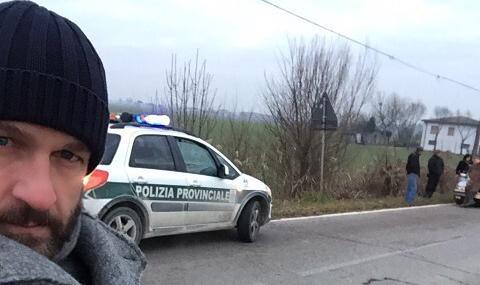 Striscia la Notizia e polizia provinciale alle costole dei pescatori di frodo