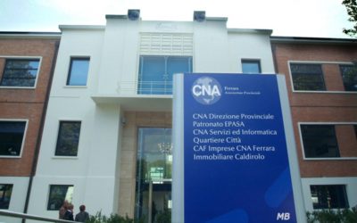 Cna Ferrara e Cna Fo.ER alla fiera Work on Work