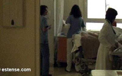 Neonato nel freezer, due vite in frantumi