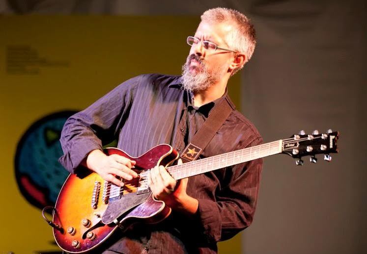 Daniele Santimone chiude la rassegna jazz al Clandestino