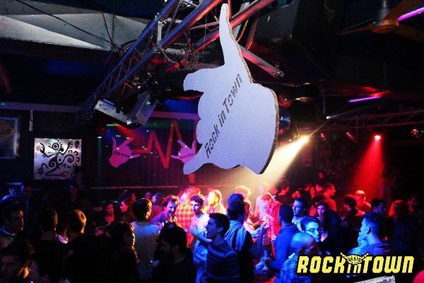 Il rock ‘muore’ a Ferrara