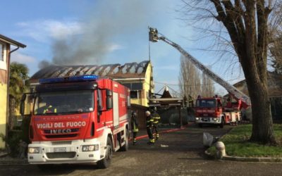 Incendio al poligono. La Cassazione spazza via la condanna dell’ex sindaco Minarelli