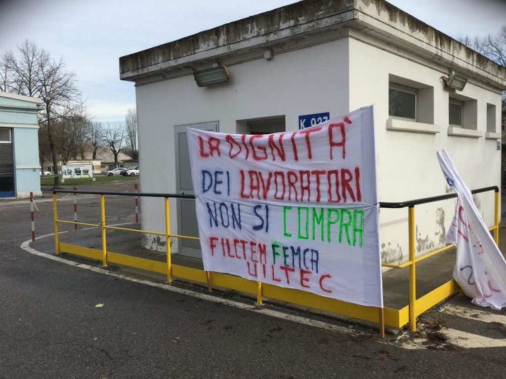 Caso Fiorini: “Cercano di comprarci con un premio economico”