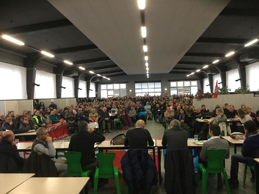 Caso Fiorini: “Un disegno politico dietro la rappresaglia di Basell”