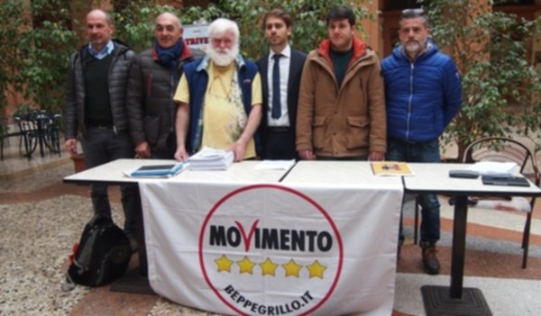 Trivellazioni, il caso ferrarese arriva a Roma