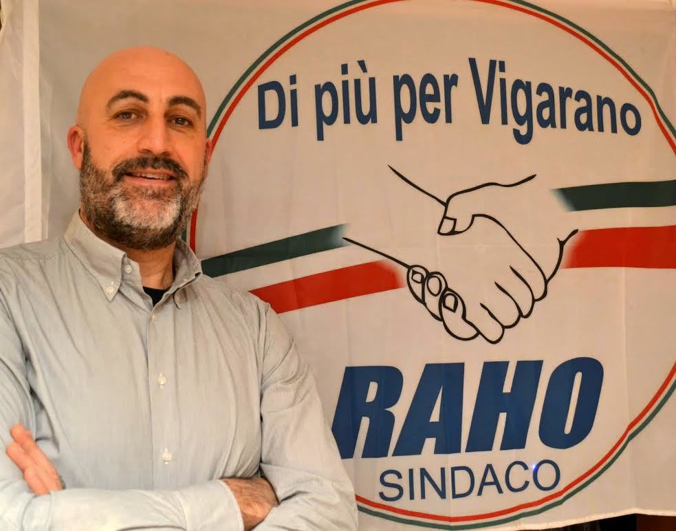 Raho schiva le polemiche: “Speravo nelle primarie, ma ora punto sul mio programma”