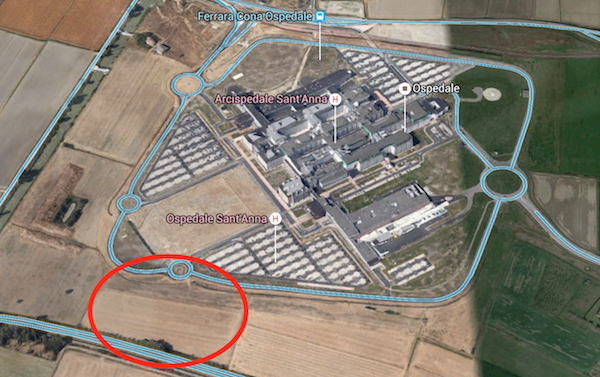 Parcheggi gratis a Cona. Da Tagliani e Carradori ok alla proposta Baldisserotto