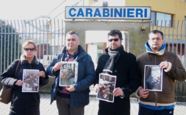 Palaspecchi, Lega chiede l’intervento del Noe e del Ministero