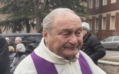 Una messa per ricordare don Umberto Poli