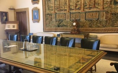 Riconoscimenti al nuotatore Simone Di Sabato per la carriera e a Elena Roversi, argento agli europei universitari di karate-kata