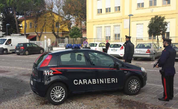 Viola gli obblighi di sorveglianza speciale, portato in carcere