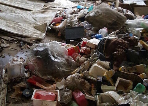 “Qui è peggio del Palaspecchi”