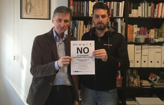 “Un’ondata di sdegno collettivo che arrivi fino a Roma”