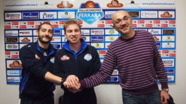 Bondi, nuovo coach per non mollare il sogno play-off