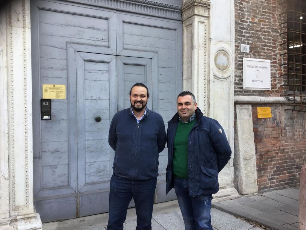 La Lega Nord dal prefetto: “Nessuna risposta sul Palaspecchi”