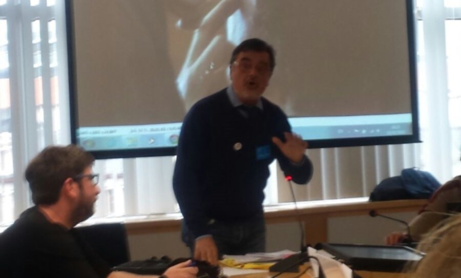 Tortura. Anselmo arringa il parlamento europeo