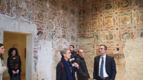 Casa Minerbi, dopo 21 anni promessa mantenuta