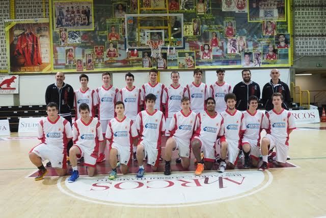 Benedetto 1964, l’under 18 passa per un pelo