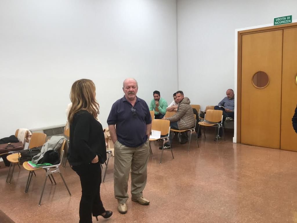 Mezzogori assolto per la rivolta del San Camillo