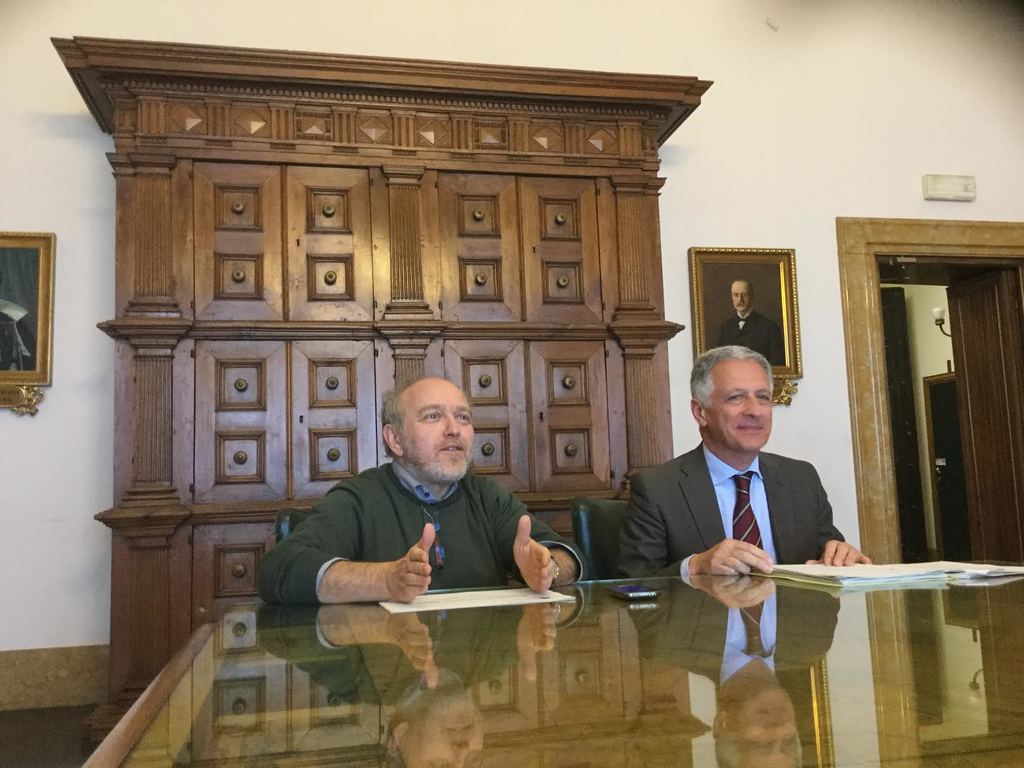 Dal bilancio consuntivo 2015 tre milioni per nuove opere