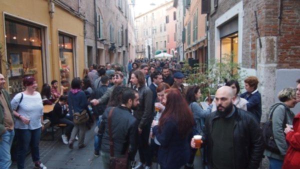 Record Store Day, 130 metri di musica in via Contrari