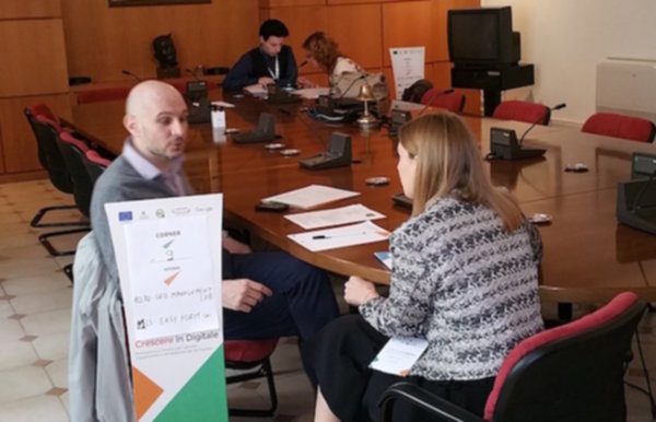 Aspiranti digitalizzatori per 24 imprese ferraresi