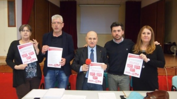 Cgil, primo referendum contro la precarietà