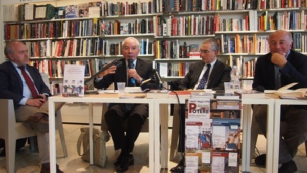 Crisi dei partiti ed Europa ‘ermafrodita’ con il Dottor Sottile