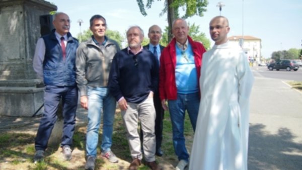 San Giorgio, un angolo verde per la città